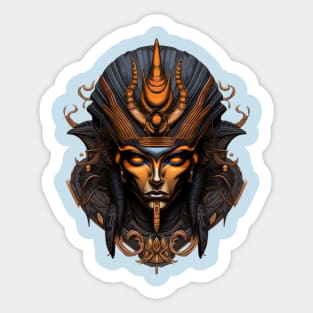 Osiris Sticker